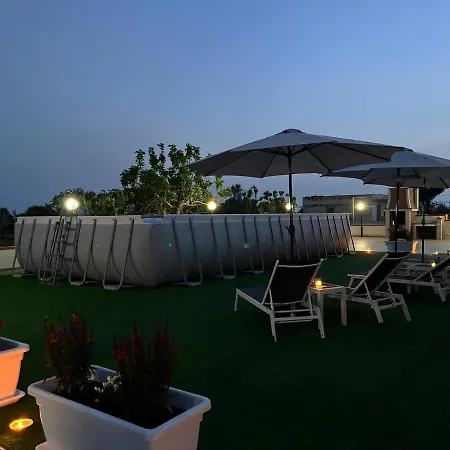 Pesci Villa Torre Suda